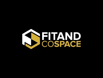 Fitand Co Space logo design by jaize