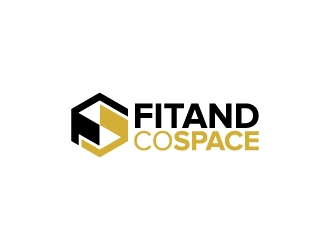 Fitand Co Space logo design by jaize
