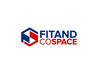 Fitand Co Space logo design by jaize