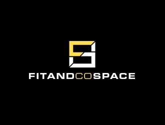 Fitand Co Space logo design by my!dea