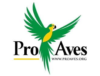 www.proaves.org logo design by MAXR