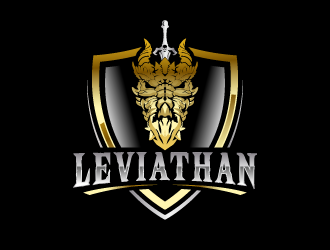 Leviathan logo design by jaize