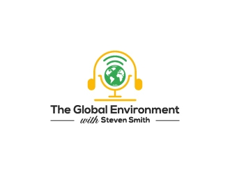 The Global Environment logo design by wongndeso
