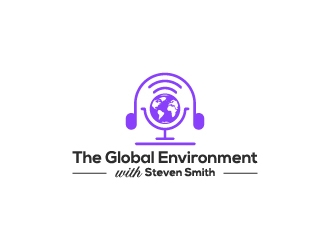 The Global Environment logo design by wongndeso