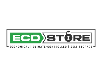 ECO-STORE logo design by akilis13