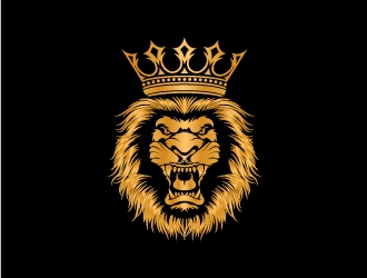 The King Wardrobe logo design by iamjason