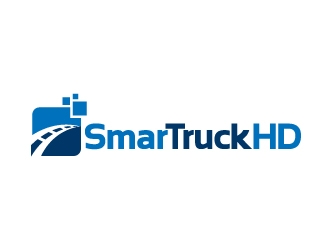 SmarTruck HD logo design by jaize