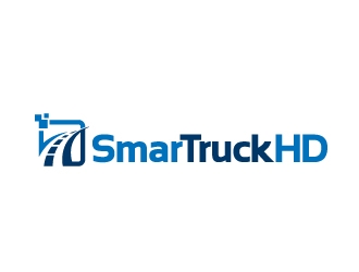 SmarTruck HD logo design by jaize