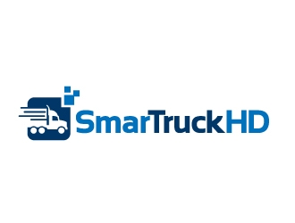 SmarTruck HD logo design by jaize