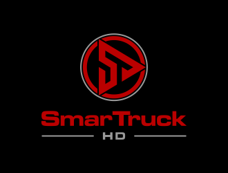 SmarTruck HD logo design by menanagan