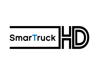 SmarTruck HD logo design by falah 7097