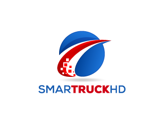 SmarTruck HD logo design by pencilhand