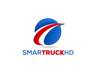 SmarTruck HD logo design by pencilhand