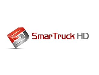 SmarTruck HD logo design by gilkkj