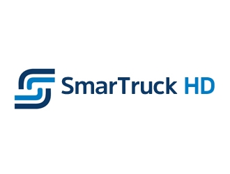 SmarTruck HD logo design by nikkl