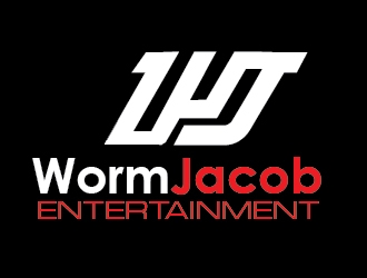 Worm Jacob Entertainment logo design by ruthracam