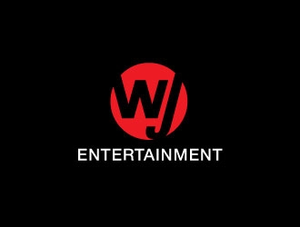 Worm Jacob Entertainment logo design by invento