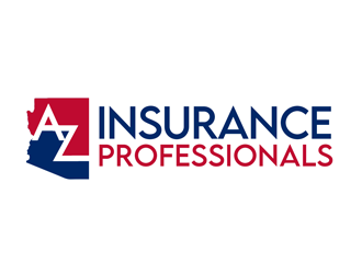 AZ Insurance Professionals logo design by kunejo