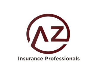 AZ Insurance Professionals logo design by Greenlight