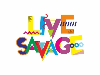 Savage Woods Entertainment LLC logo design by AlphaTheta