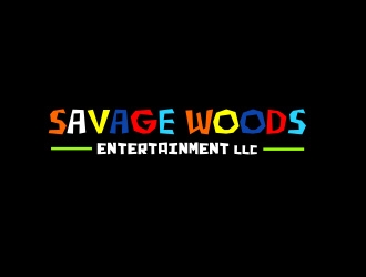 Savage Woods Entertainment LLC logo design by aura