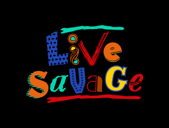 Savage Woods Entertainment LLC Logo Design