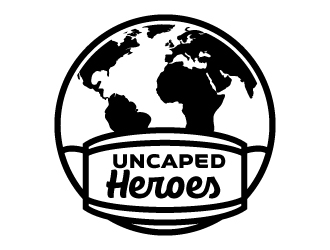 Uncaped Heroes logo design by jaize