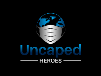 Uncaped Heroes logo design by meliodas
