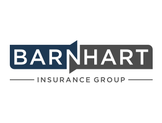 Barnhart Insurance Group logo design by Zhafir