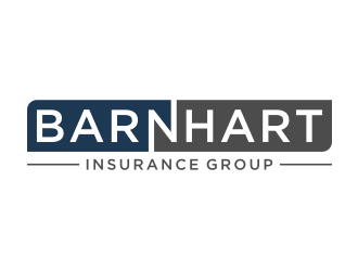 Barnhart Insurance Group logo design by Zhafir