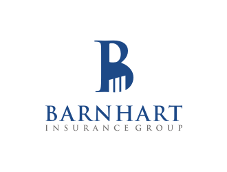 Barnhart Insurance Group logo design by asyqh