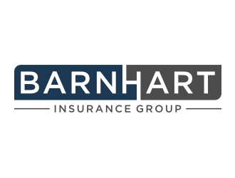 Barnhart Insurance Group logo design by Zhafir