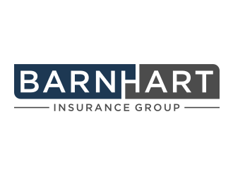 Barnhart Insurance Group logo design by Zhafir