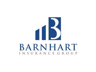 Barnhart Insurance Group logo design by asyqh