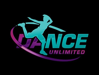 Dance Unlimited  logo design by gogo