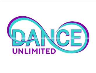 Dance Unlimited  logo design by Roma