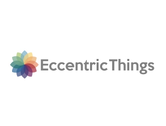 Eccentric Things logo design by AamirKhan