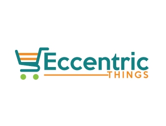 Eccentric Things logo design by AamirKhan