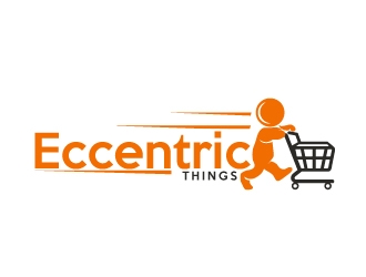 Eccentric Things logo design by AamirKhan
