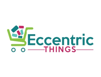 Eccentric Things logo design by AamirKhan