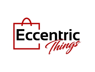 Eccentric Things logo design by jaize