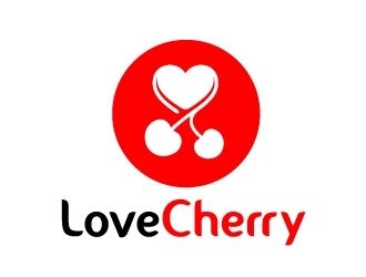 Love Cherry logo design by nexgen