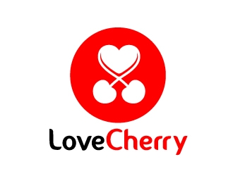 Love Cherry logo design by nexgen