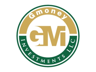 Gmoney Investments LLC logo design by pambudi