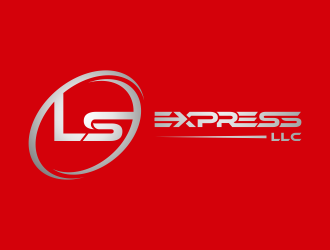 LS Express, LLC logo design by pel4ngi