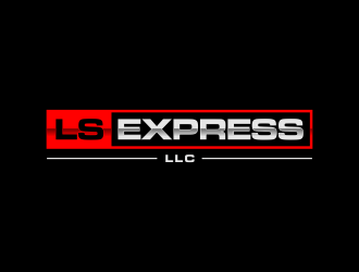 LS Express, LLC logo design by scolessi