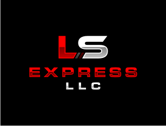 LS Express, LLC logo design by asyqh