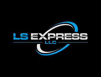 LS Express, LLC logo design by scolessi