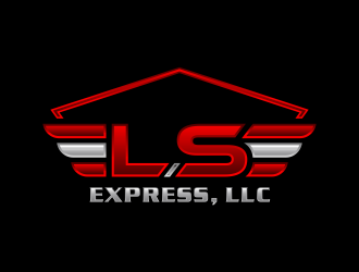 LS Express, LLC logo design by scolessi