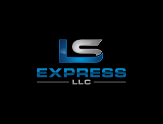 LS Express, LLC logo design by scolessi